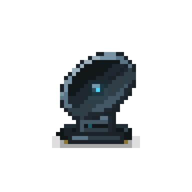 DISH prop, actual in-game art