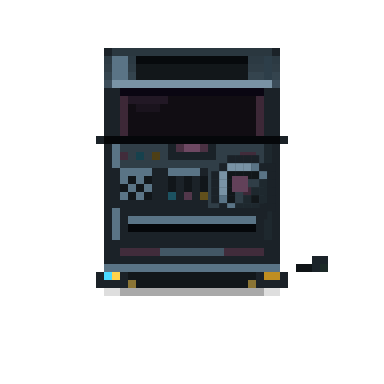 STUDIO prop, actual in-game art