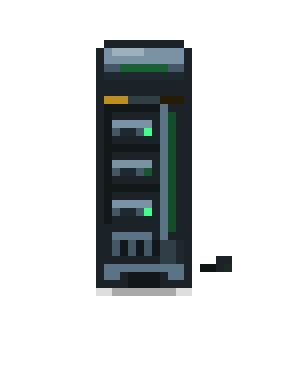 INTEL CAB prop, actual in-game art